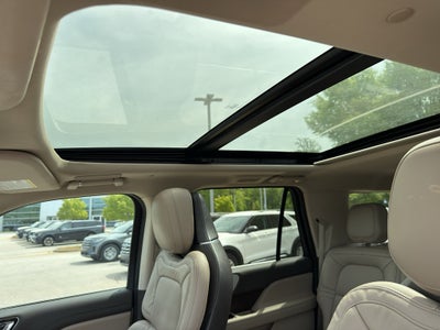 2023 Lincoln Navigator L Reserve