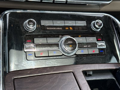 2023 Lincoln Navigator L Reserve