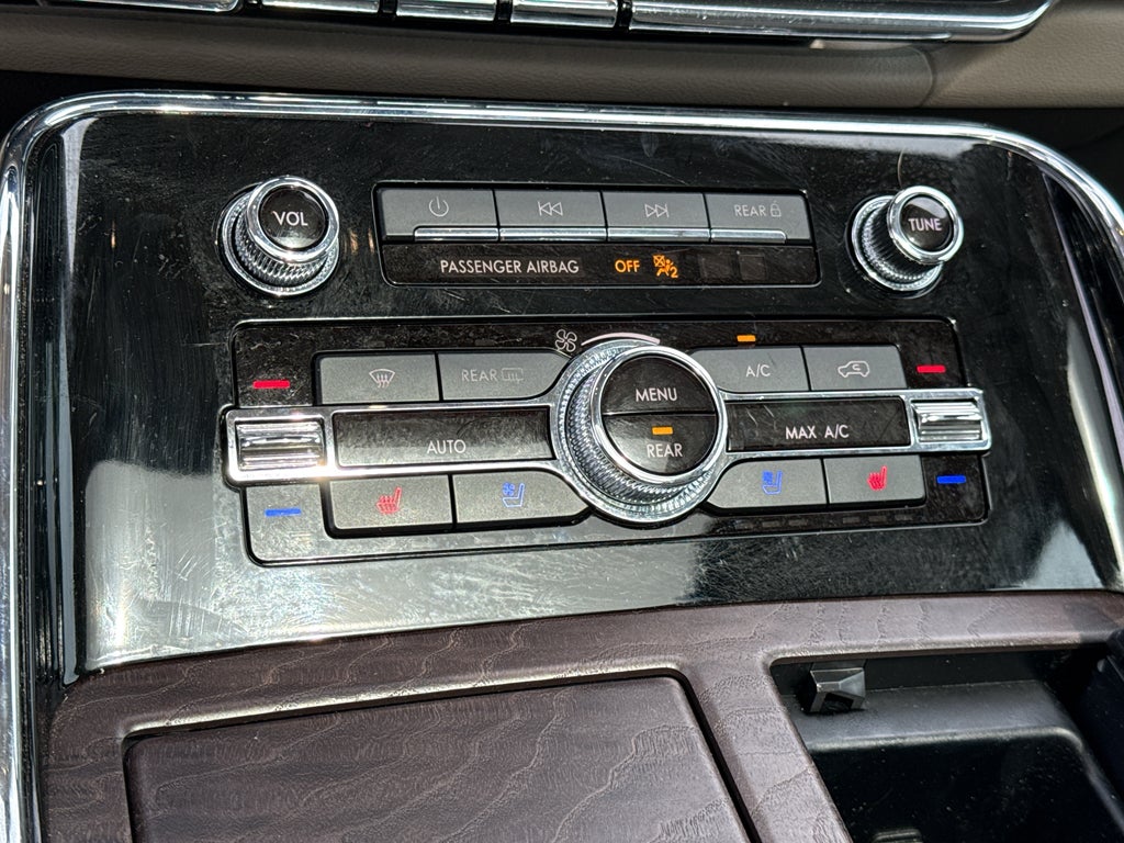 2023 Lincoln Navigator L Reserve