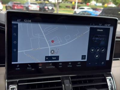 2023 Lincoln Navigator L Reserve