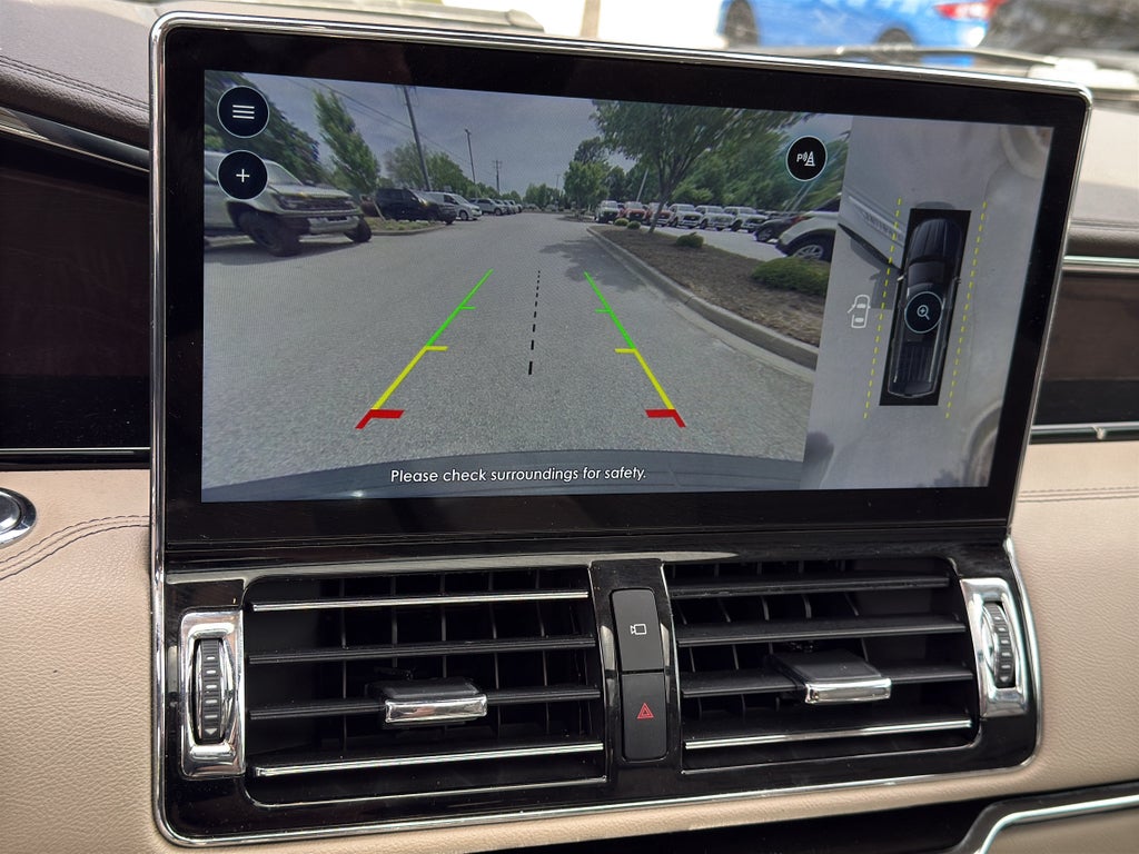 2023 Lincoln Navigator L Reserve