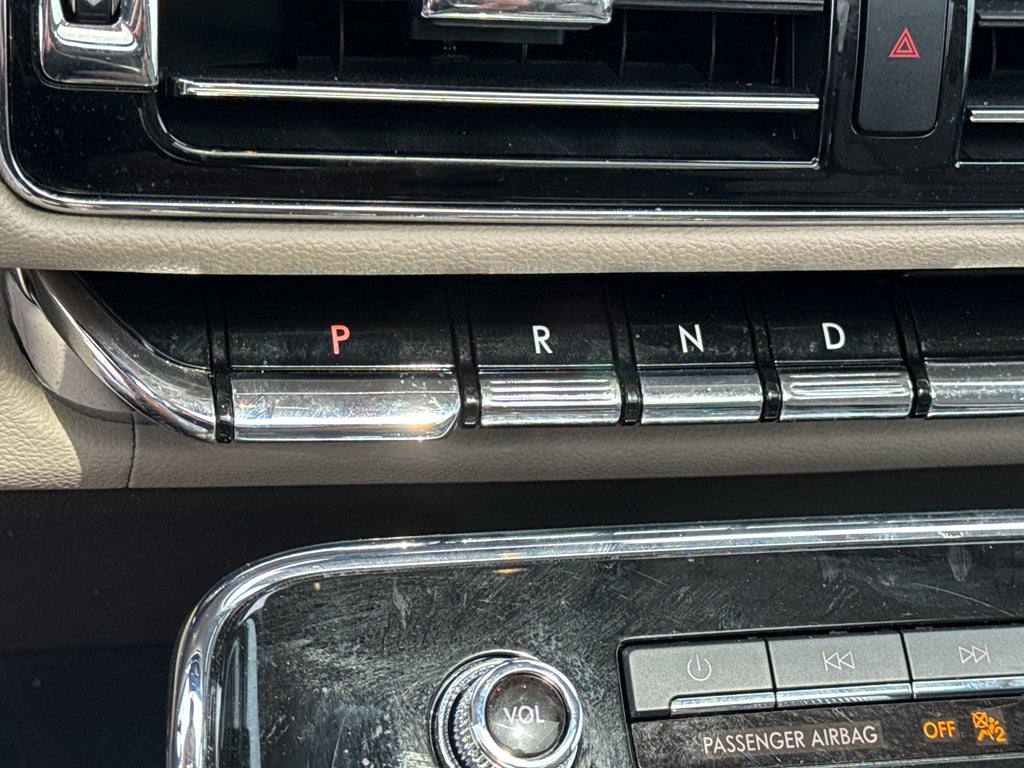 2023 Lincoln Navigator L Reserve