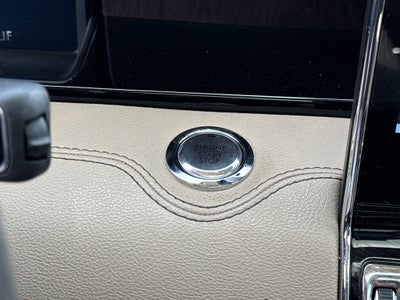 2023 Lincoln Navigator L Reserve