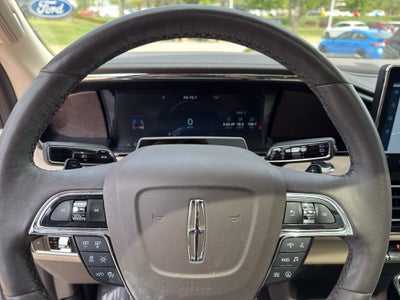 2023 Lincoln Navigator L Reserve