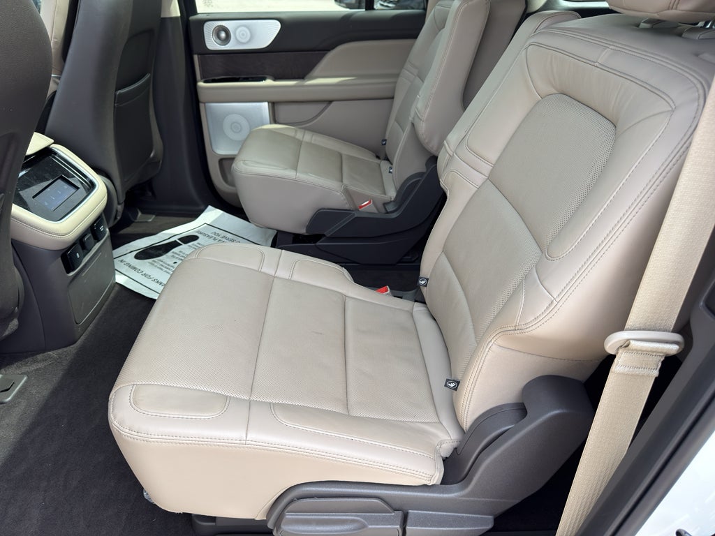 2023 Lincoln Navigator L Reserve