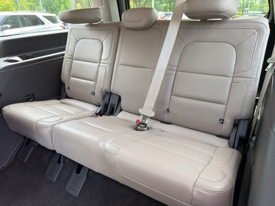 2023 Lincoln Navigator L Reserve