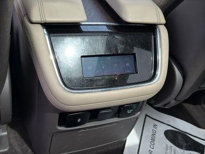 2023 Lincoln Navigator L Reserve