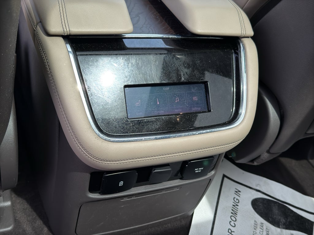 2023 Lincoln Navigator L Reserve