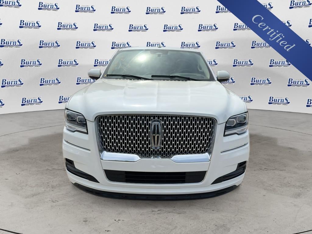 2023 Lincoln Navigator L Reserve