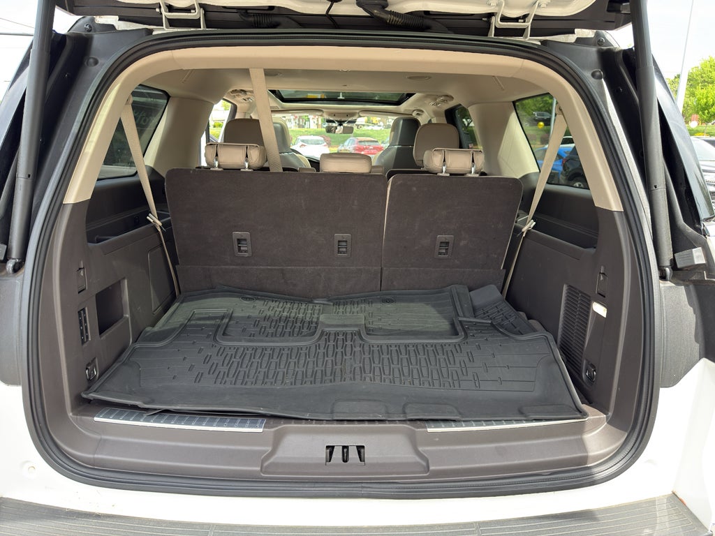 2023 Lincoln Navigator L Reserve