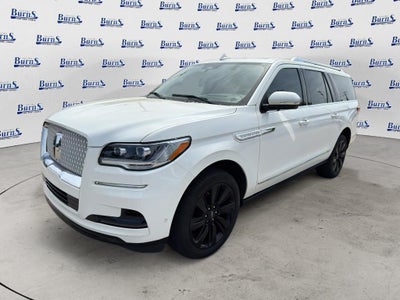 2023 Lincoln Navigator L Reserve