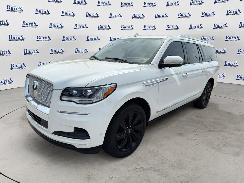 2023 Lincoln Navigator L Reserve