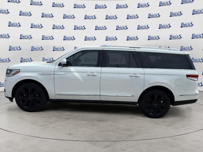 2023 Lincoln Navigator L Reserve