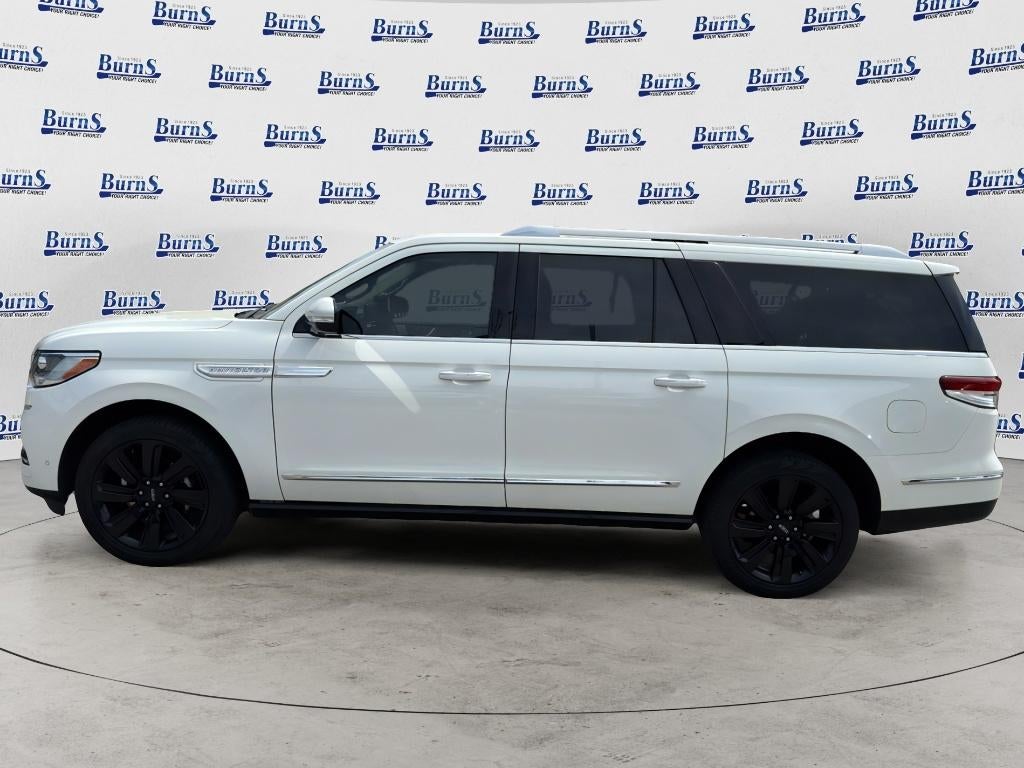 2023 Lincoln Navigator L Reserve