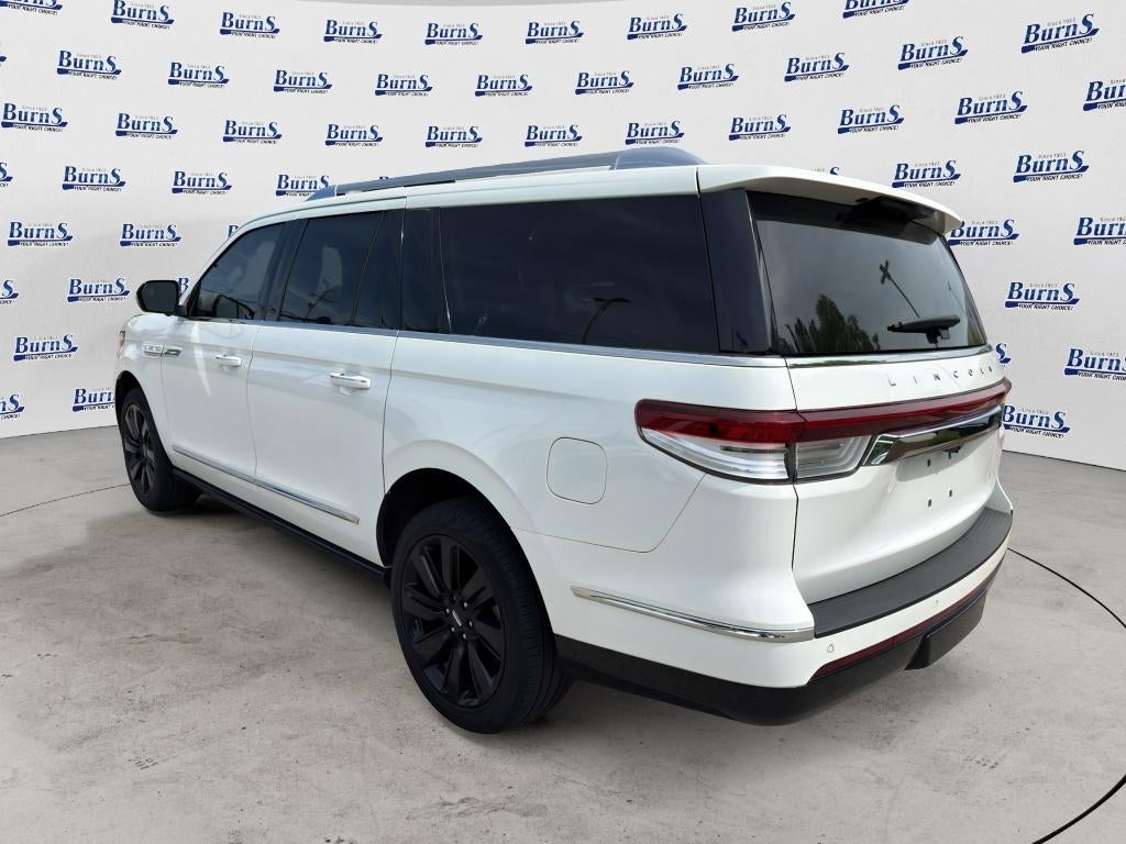 2023 Lincoln Navigator L Reserve