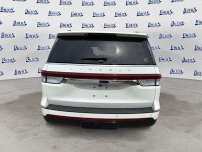 2023 Lincoln Navigator L Reserve