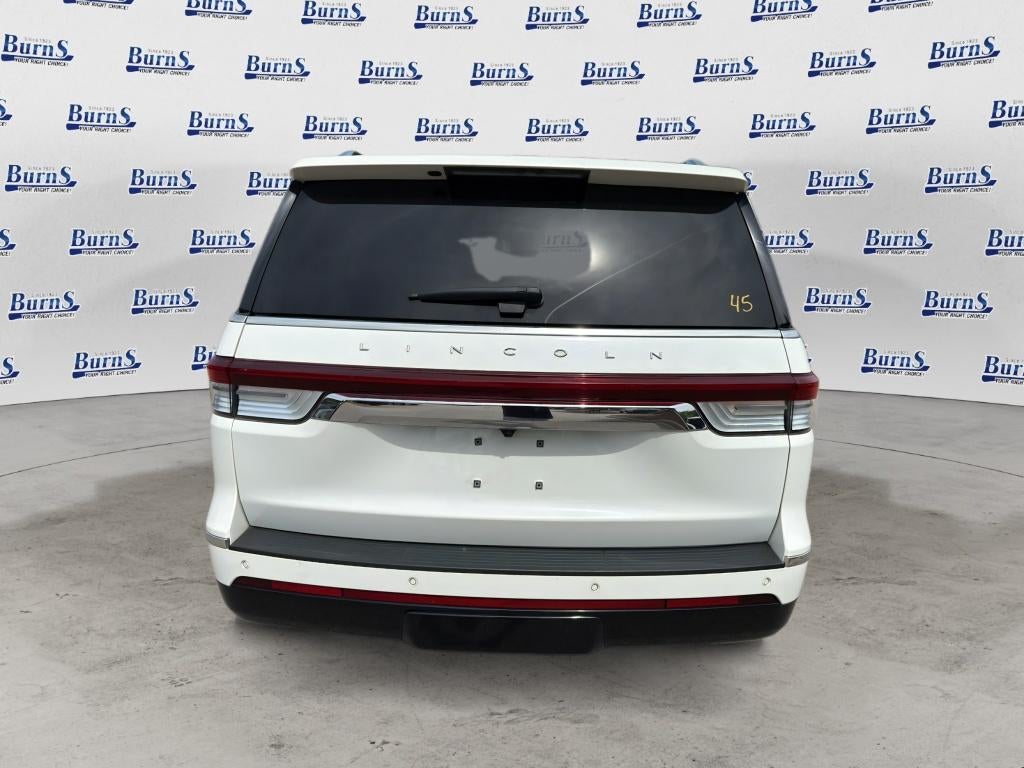 2023 Lincoln Navigator L Reserve
