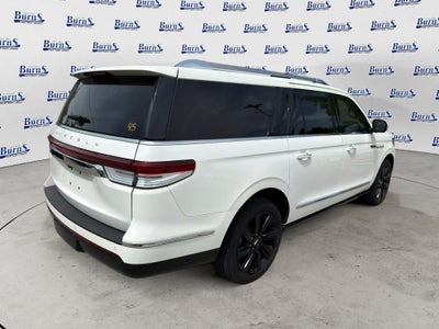 2023 Lincoln Navigator L Reserve