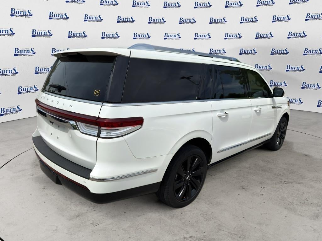 2023 Lincoln Navigator L Reserve
