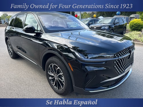 2025 Lincoln Nautilus Premiere