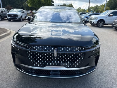 2025 Lincoln Nautilus Premiere