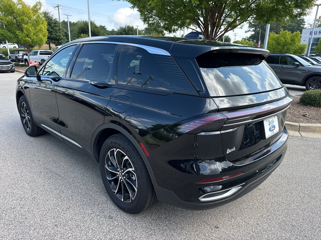 2025 Lincoln Nautilus Premiere