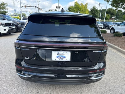 2025 Lincoln Nautilus Premiere