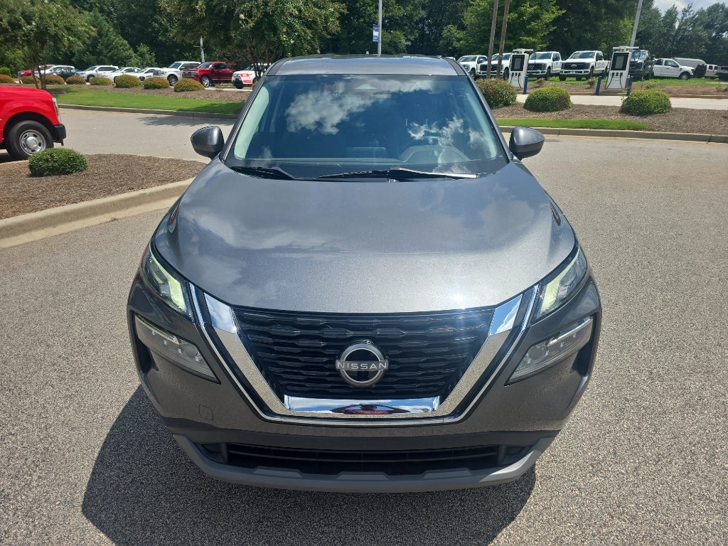 Used 2023 Nissan Rogue SV with VIN 5N1BT3BA2PC764847 for sale in York, SC