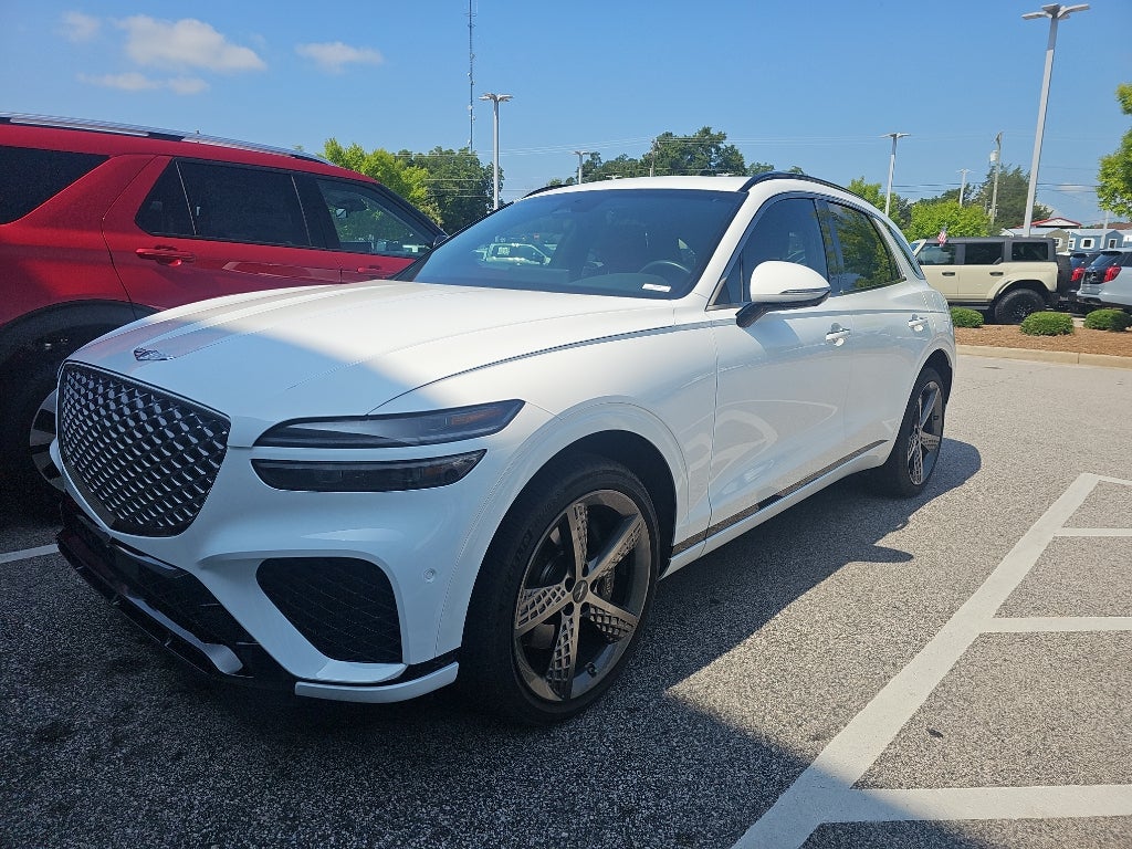 2025 Genesis GV70 3.5T Sport