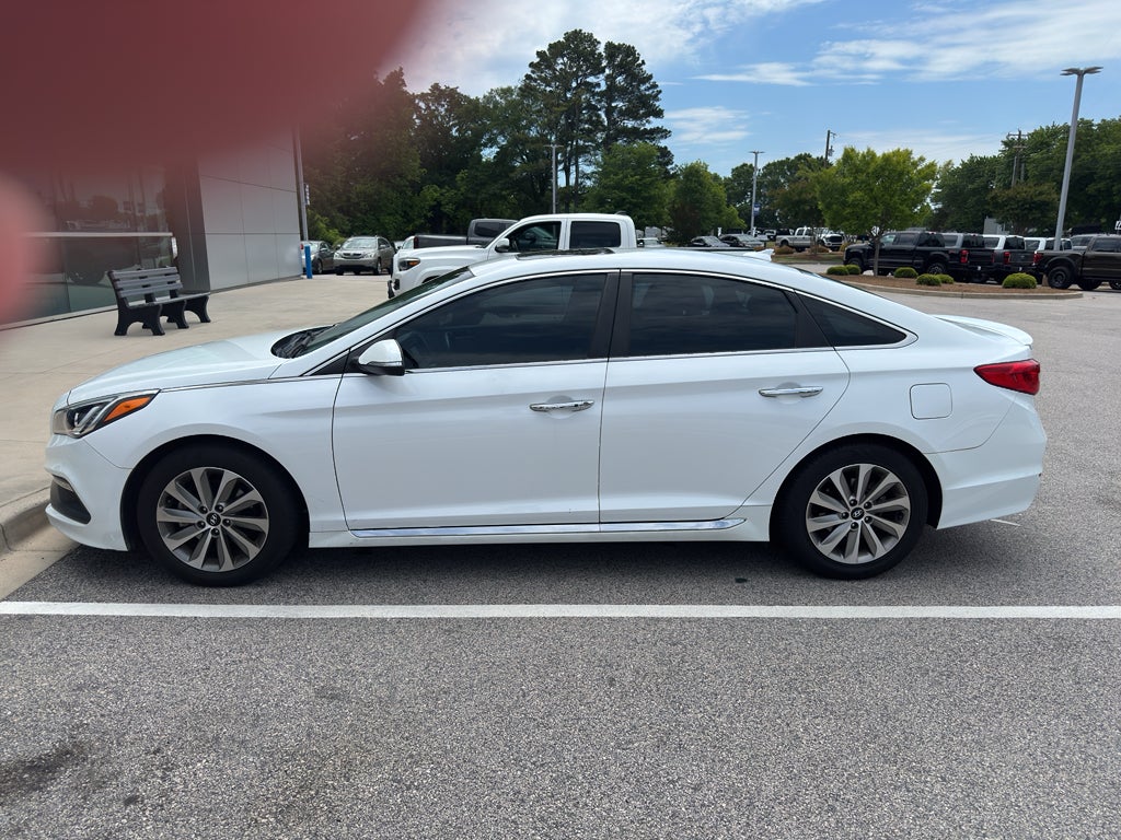 2016 Hyundai Sonata Sport