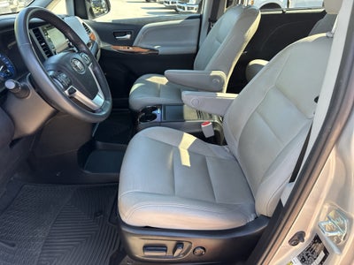 2020 Toyota Sienna Limited