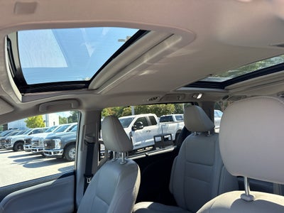 2020 Toyota Sienna Limited