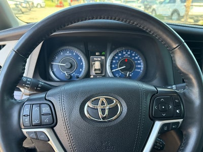 2020 Toyota Sienna Limited