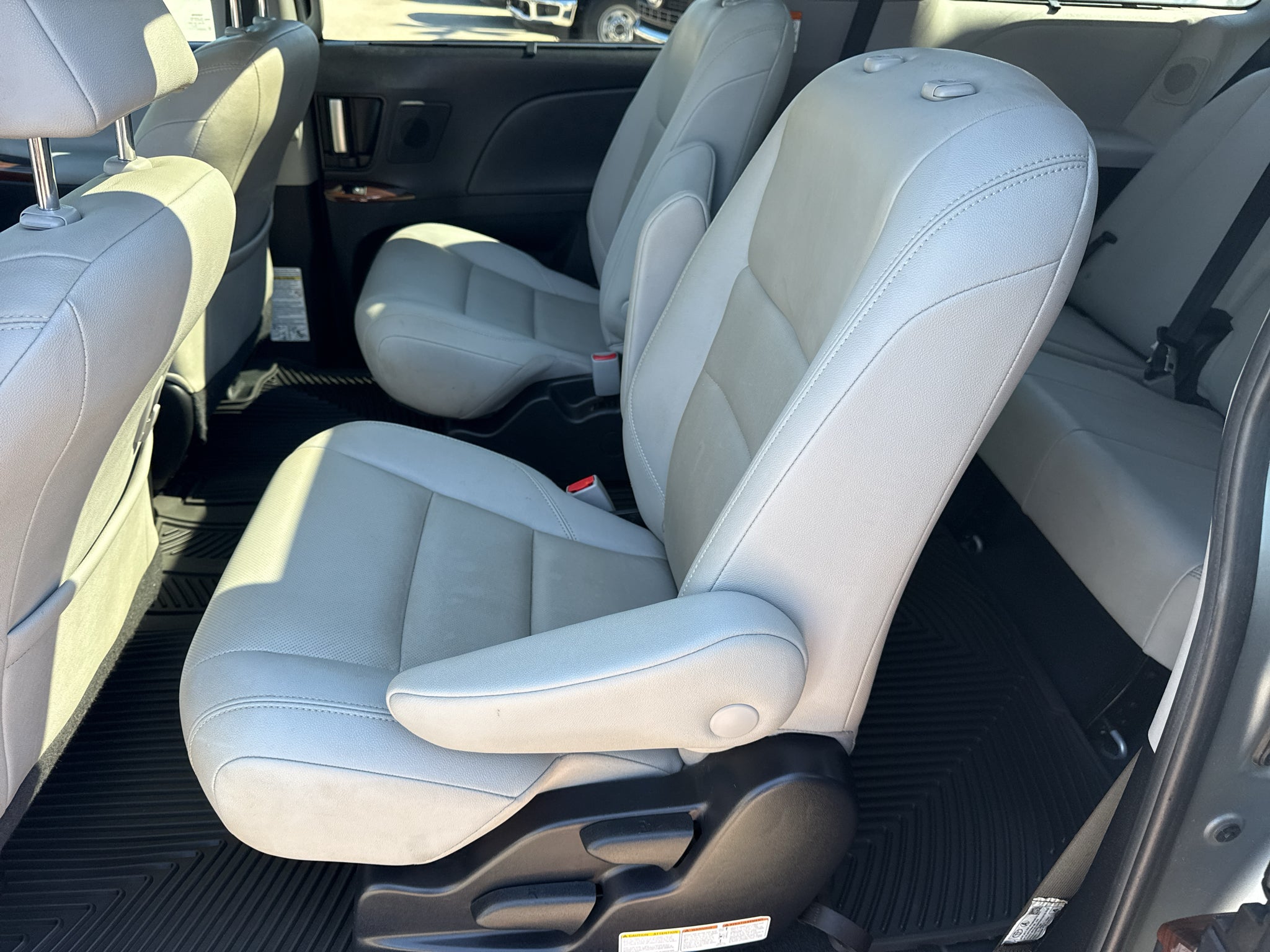 2020 Toyota Sienna Limited