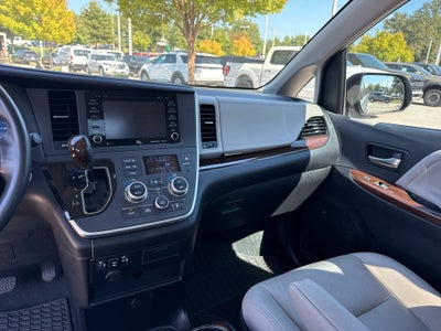 2020 Toyota Sienna Limited