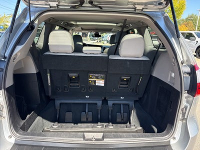 2020 Toyota Sienna Limited