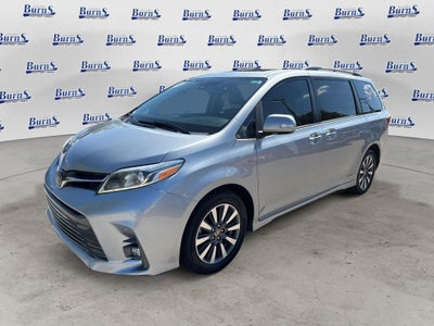 2020 Toyota Sienna Limited