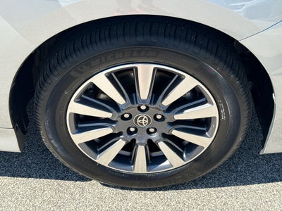 2020 Toyota Sienna Limited