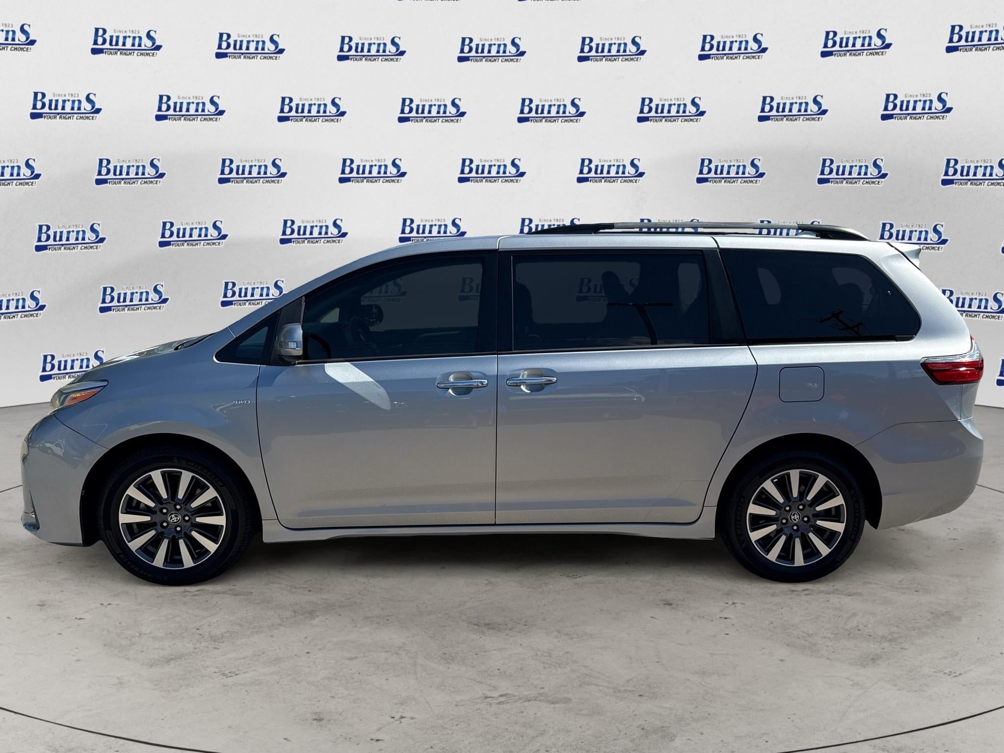 2020 Toyota Sienna Limited