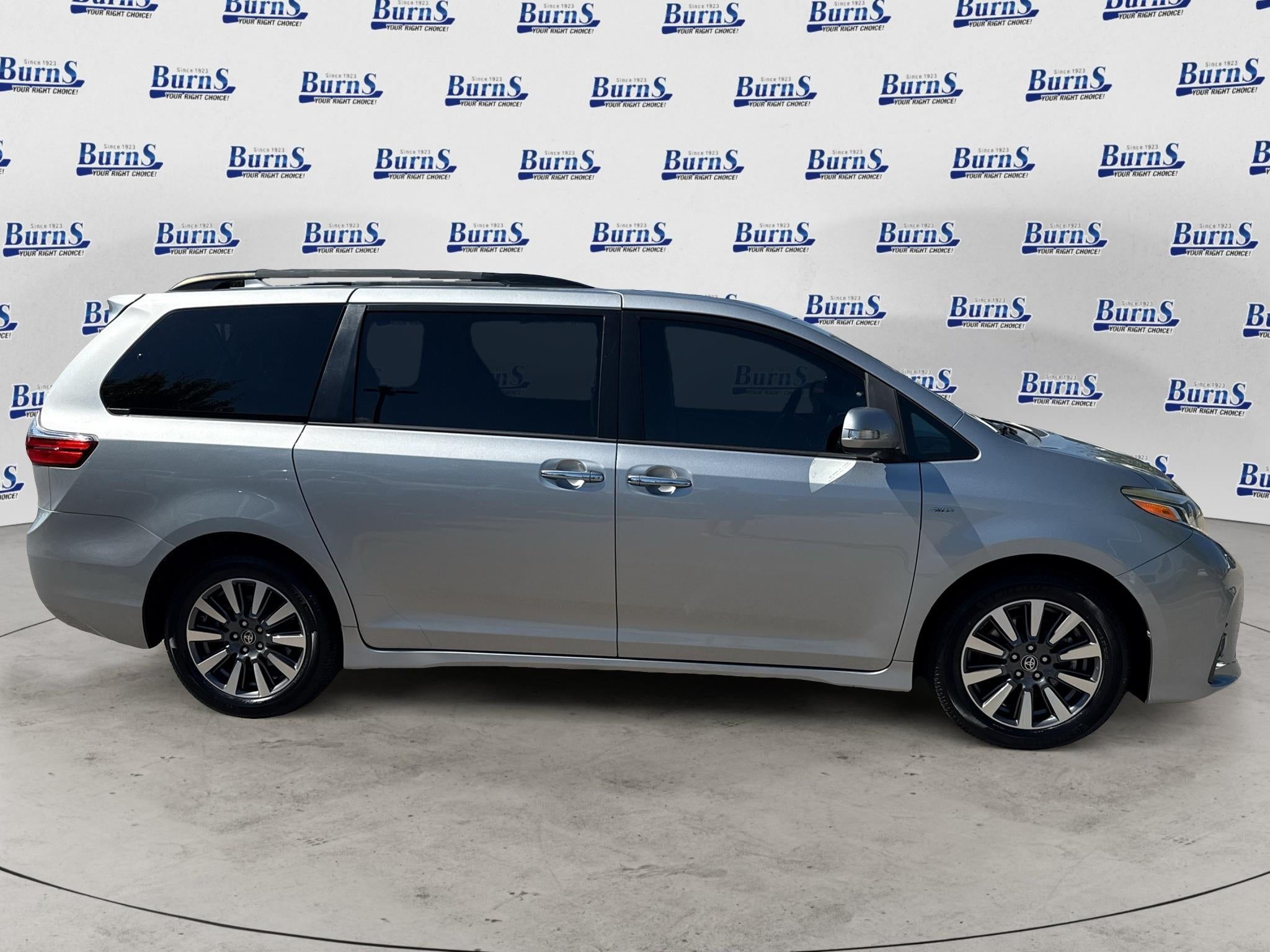 2020 Toyota Sienna Limited