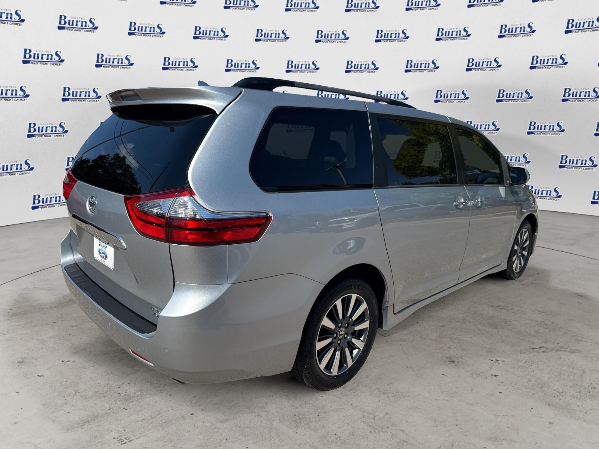 2020 Toyota Sienna Limited