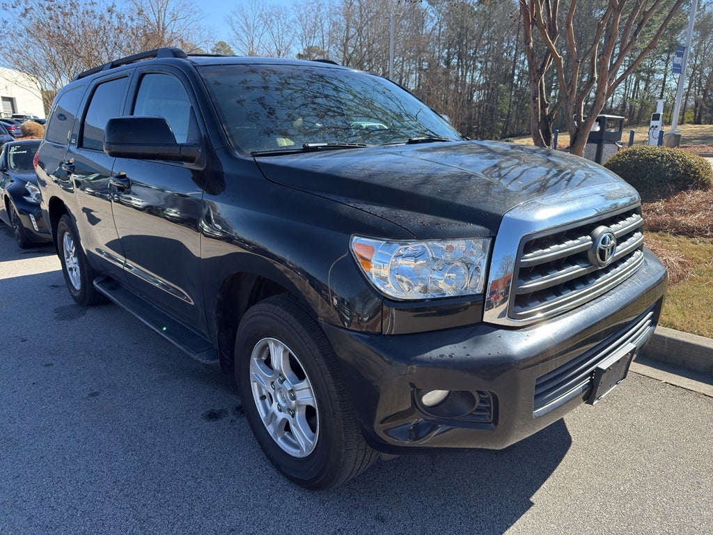 2008 Toyota Sequoia SR5