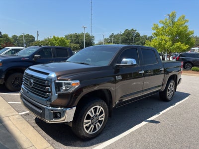 2020 Toyota Tundra 1794 Edition