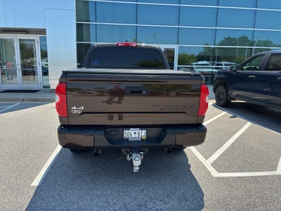 2020 Toyota Tundra 1794 Edition