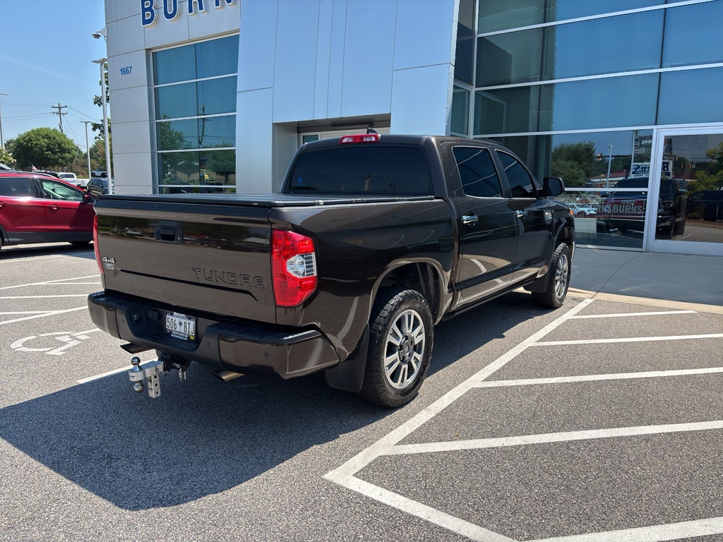 2020 Toyota Tundra 1794 Edition