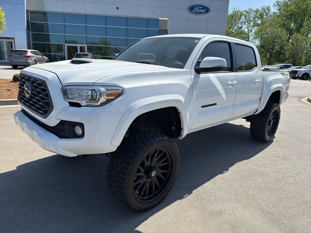 2021 Toyota Tacoma TRD Sport