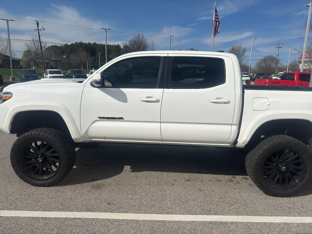 2021 Toyota Tacoma TRD Sport