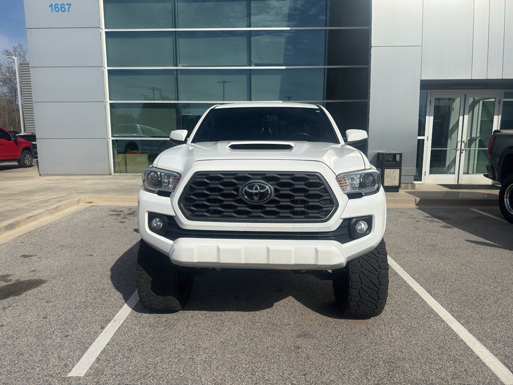 2021 Toyota Tacoma TRD Sport