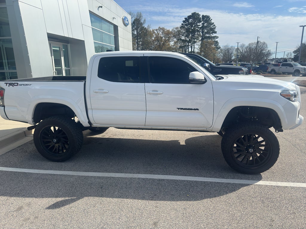2021 Toyota Tacoma TRD Sport