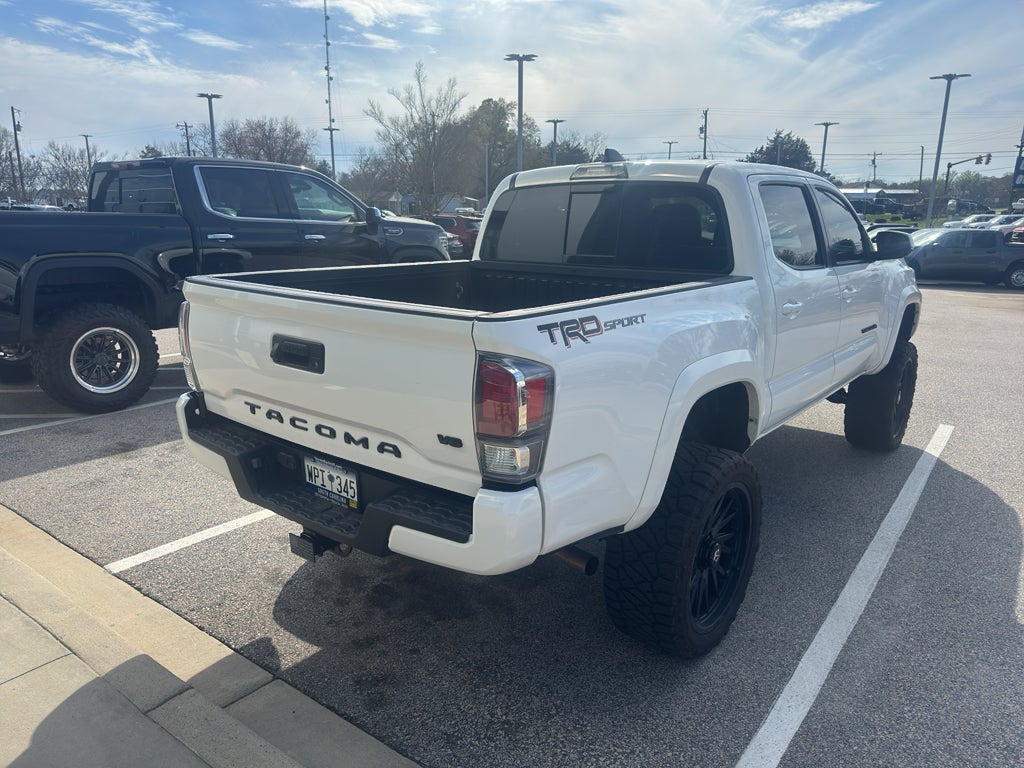 2021 Toyota Tacoma TRD Sport